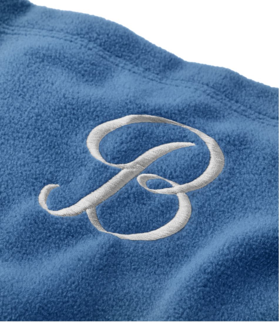 Mountain Classic Fleece Blanket | L.L.Bean discount