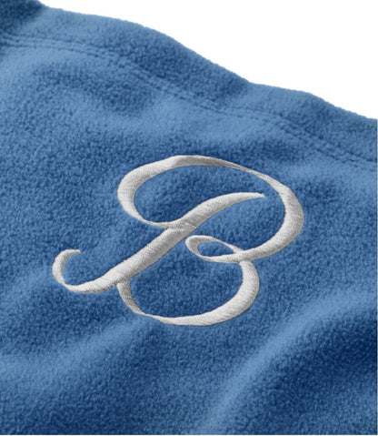 Mountain Classic Fleece Blanket | L.L.Bean discount