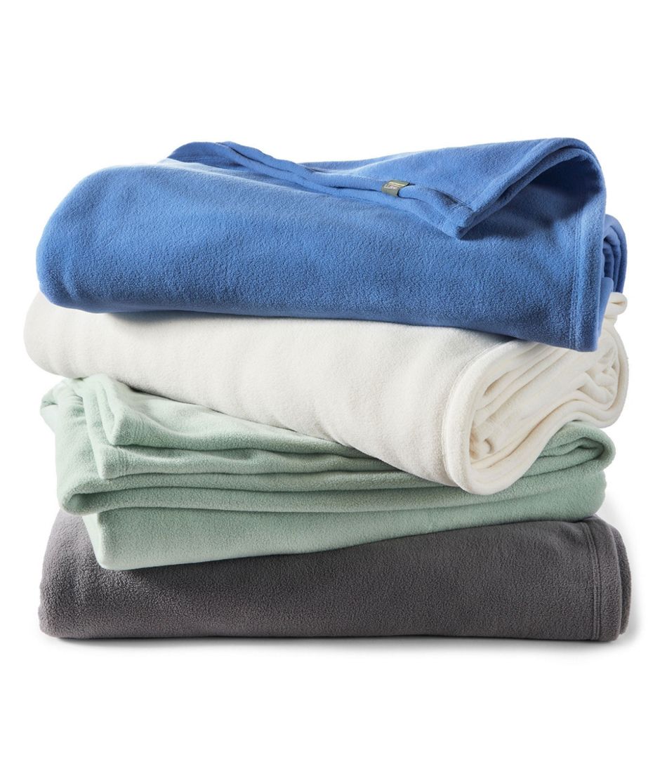 Mountain Classic Fleece Blanket | L.L.Bean discount