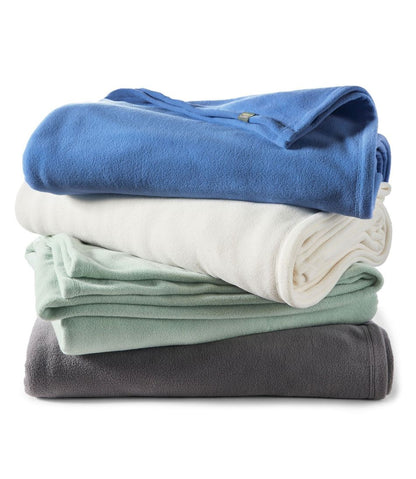 Mountain Classic Fleece Blanket | L.L.Bean discount