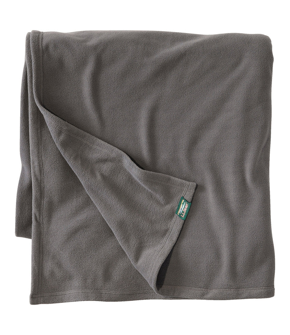 Mountain Classic Fleece Blanket | L.L.Bean discount