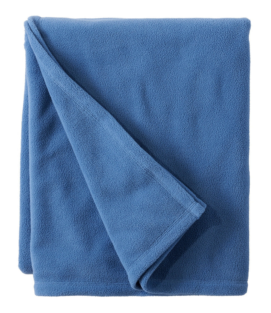 Mountain Classic Fleece Blanket | L.L.Bean discount