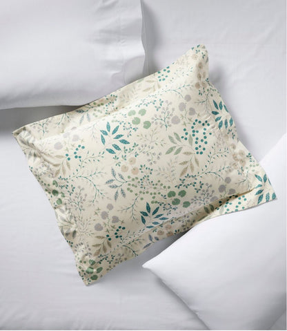 280-Thread-Count Pima Cotton Percale Comforter Cover Collection, Print | L.L.Bean online