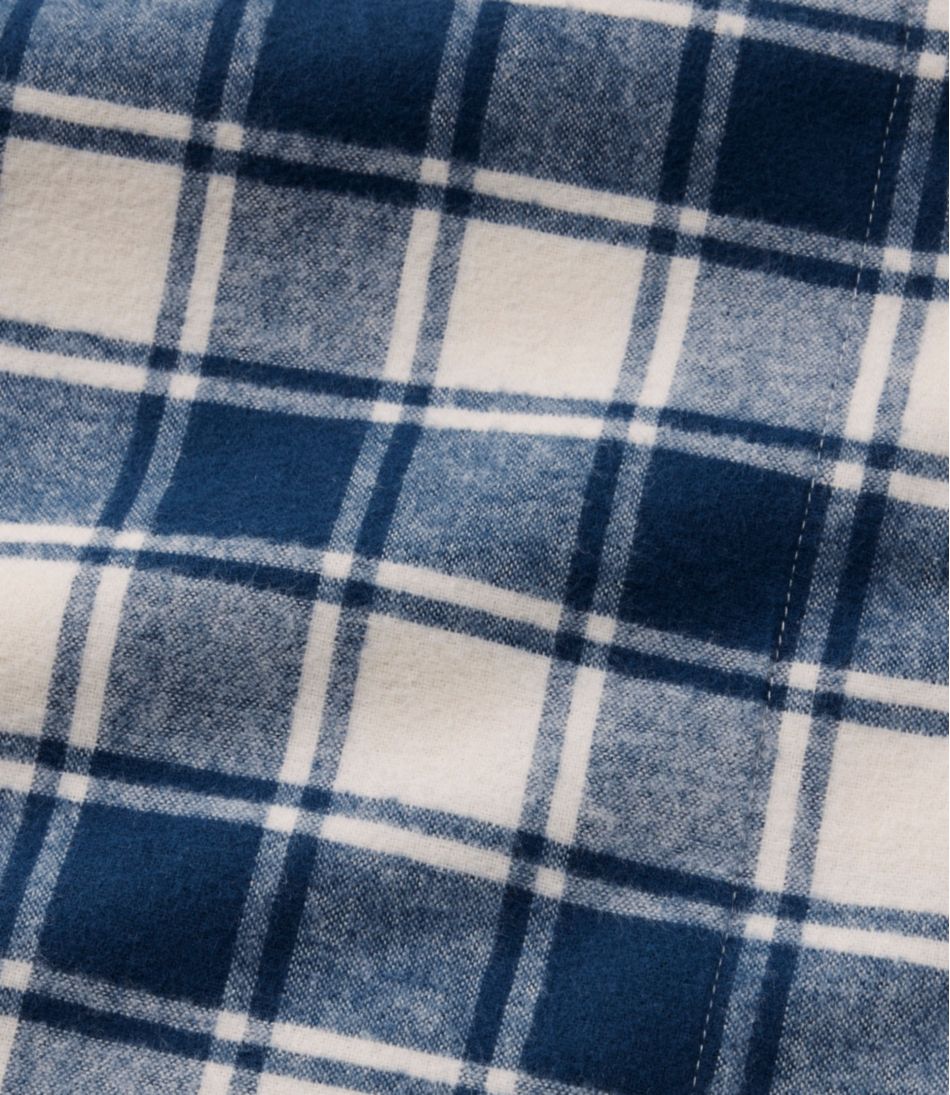 Ultrasoft Comfort Flannel Comforter Cover Collection, Check | L.L.Bean US
