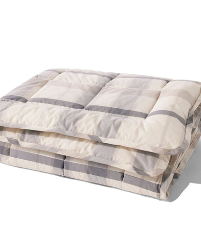 Ultrasoft Cotton Comforter, Plaid | L.L.Bean discount