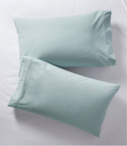 Sunwashed Percale Sheet Collection | L.L.Bean for sale