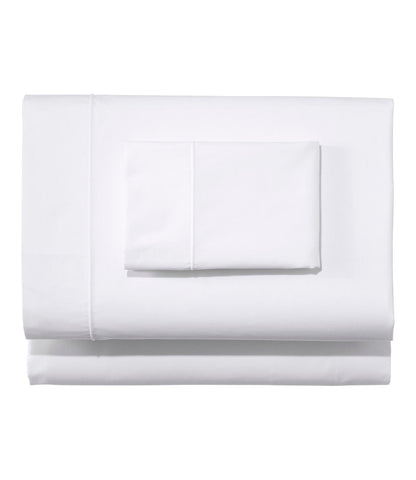 Sunwashed Percale Sheet Collection | L.L.Bean for sale