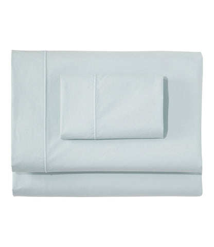 Sunwashed Percale Sheet Collection | L.L.Bean for sale
