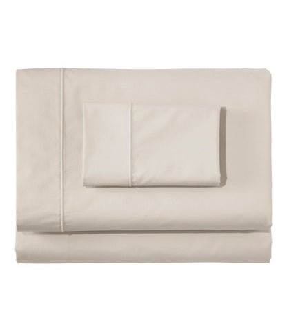 Sunwashed Percale Sheet Collection | L.L.Bean for sale