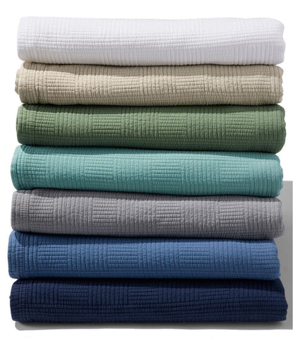 Vintage Matelassé Coverlet | L.L.Bean on sale