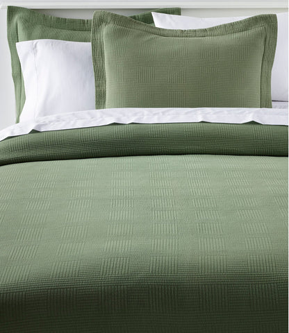 Vintage Matelassé Coverlet | L.L.Bean on sale