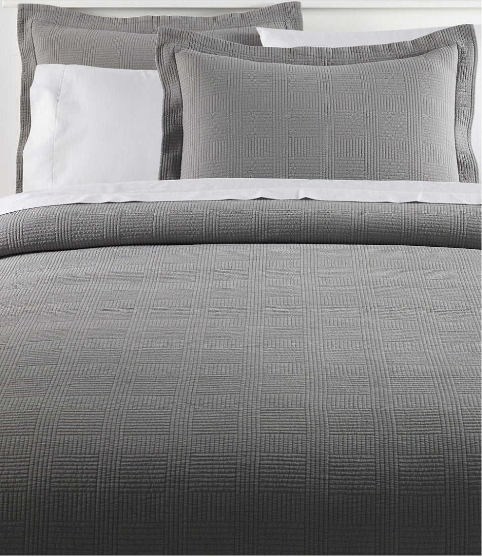Vintage Matelassé Coverlet | L.L.Bean on sale
