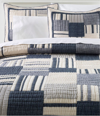Striped Patchwork Quilt Collection | L.L.Bean US