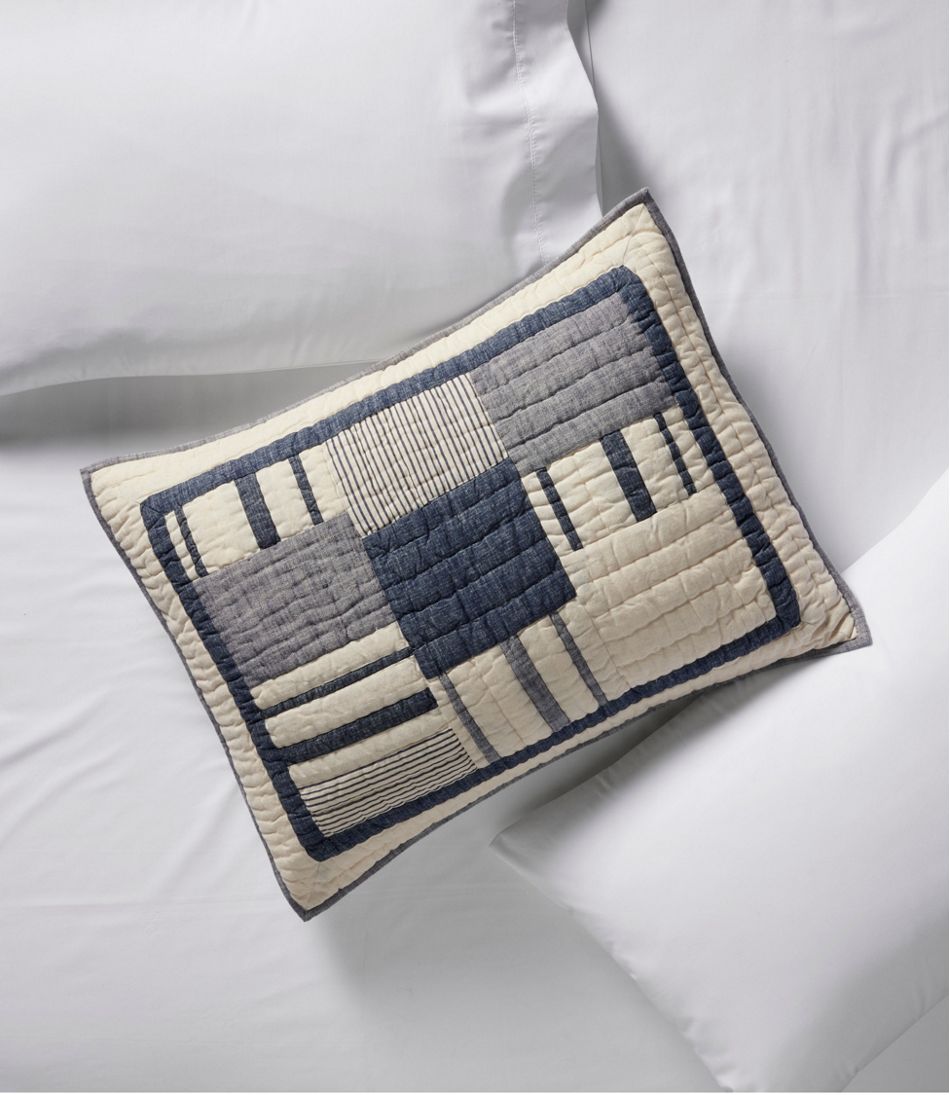 Striped Patchwork Quilt Collection | L.L.Bean US
