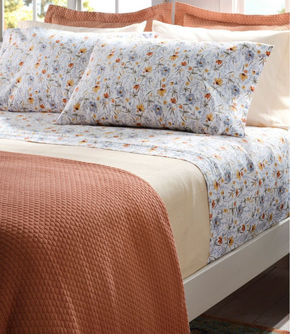 Jess Franks Print Percale Sheet Set Collection | L.L.Bean discount