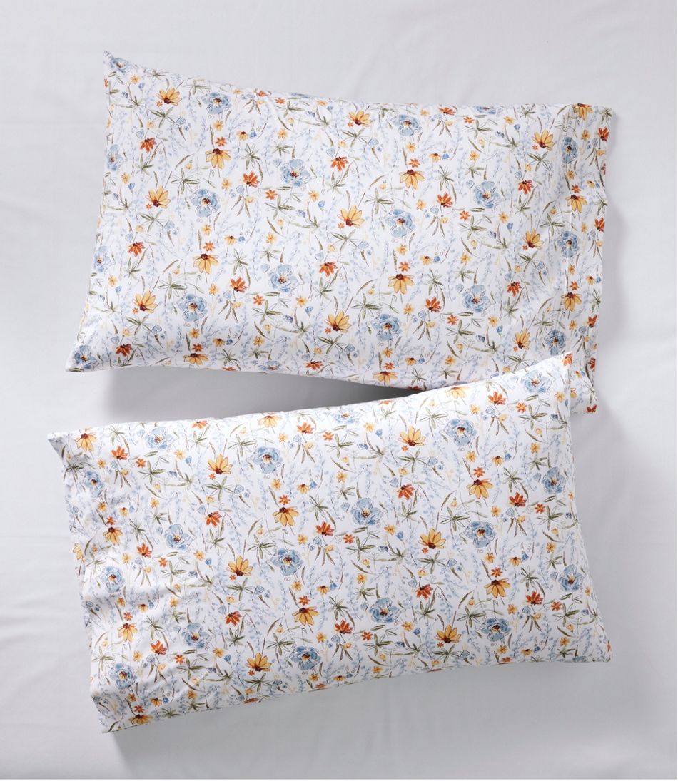 Jess Franks Print Percale Sheet Set Collection | L.L.Bean discount