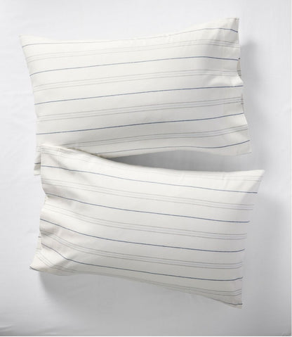 Organic Flannel Sheet Collection, Stripe | L.L.Bean US