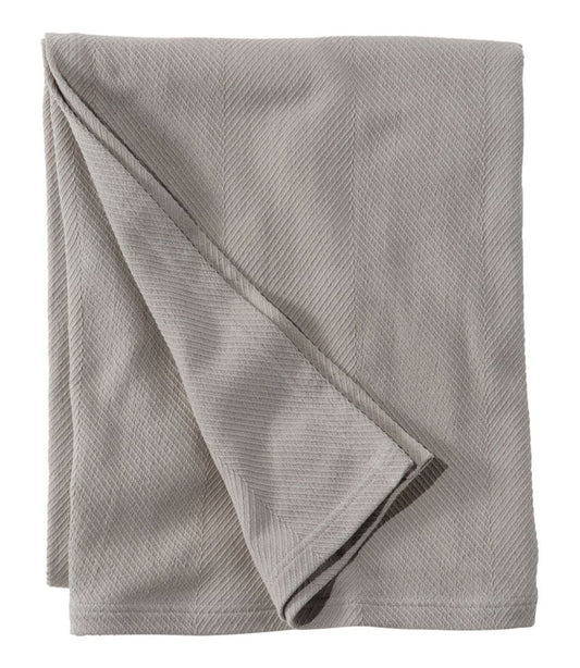 Organic Cotton Blanket | L.L.Bean discount