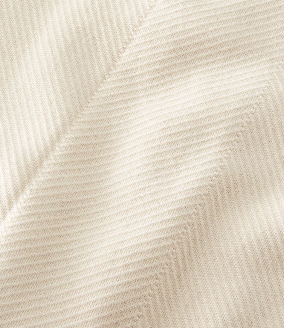 Organic Cotton Blanket | L.L.Bean discount