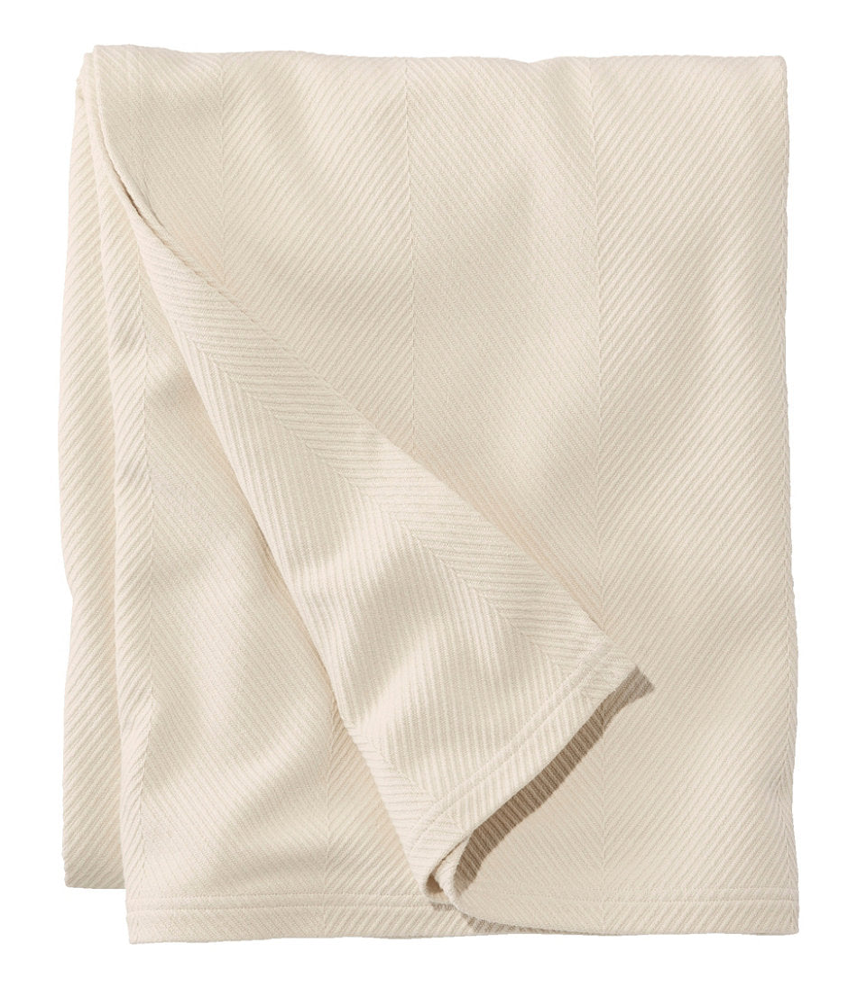 Organic Cotton Blanket | L.L.Bean discount