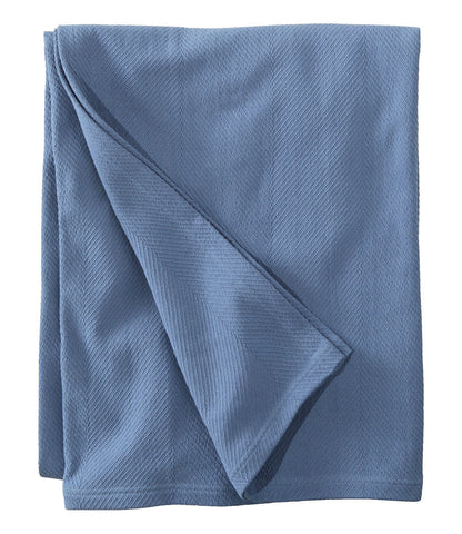 Organic Cotton Blanket | L.L.Bean discount