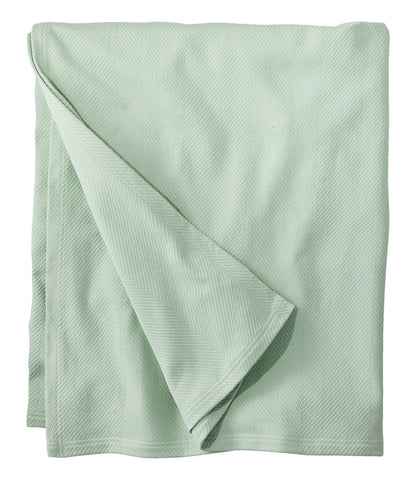 Organic Cotton Blanket | L.L.Bean discount