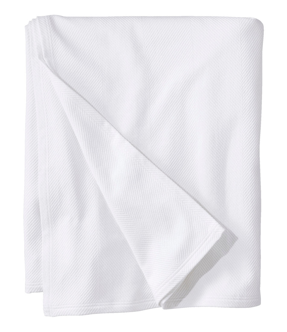 Organic Cotton Blanket | L.L.Bean discount