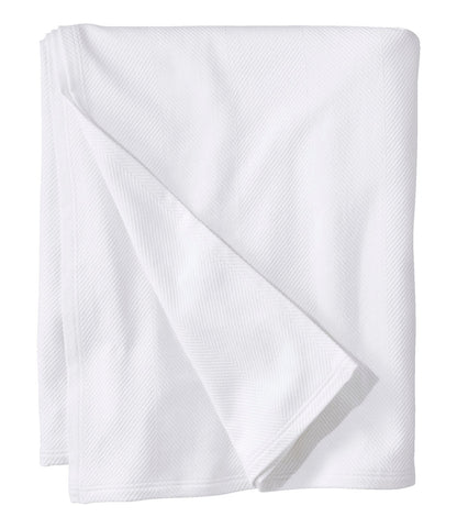 Organic Cotton Blanket | L.L.Bean discount