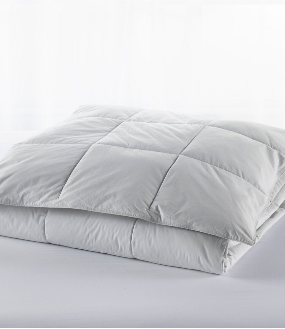 Classic Colors Down Comforter | L.L.Bean online
