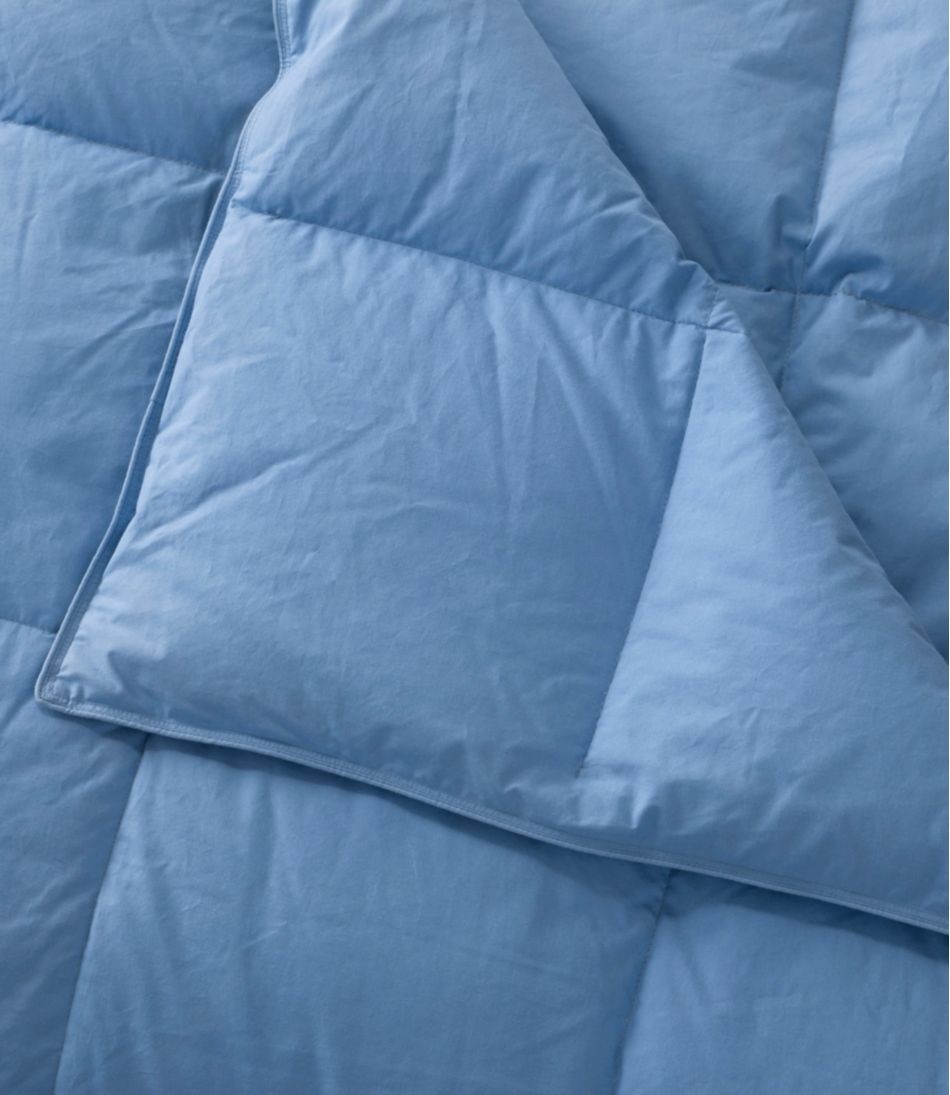 Classic Colors Down Comforter | L.L.Bean online