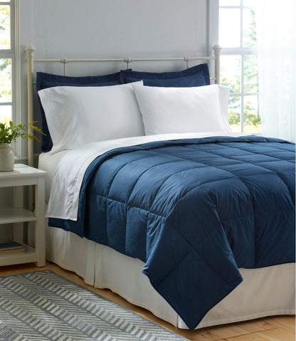 Classic Colors Down Comforter | L.L.Bean online