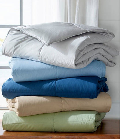 Classic Colors Down Comforter | L.L.Bean online