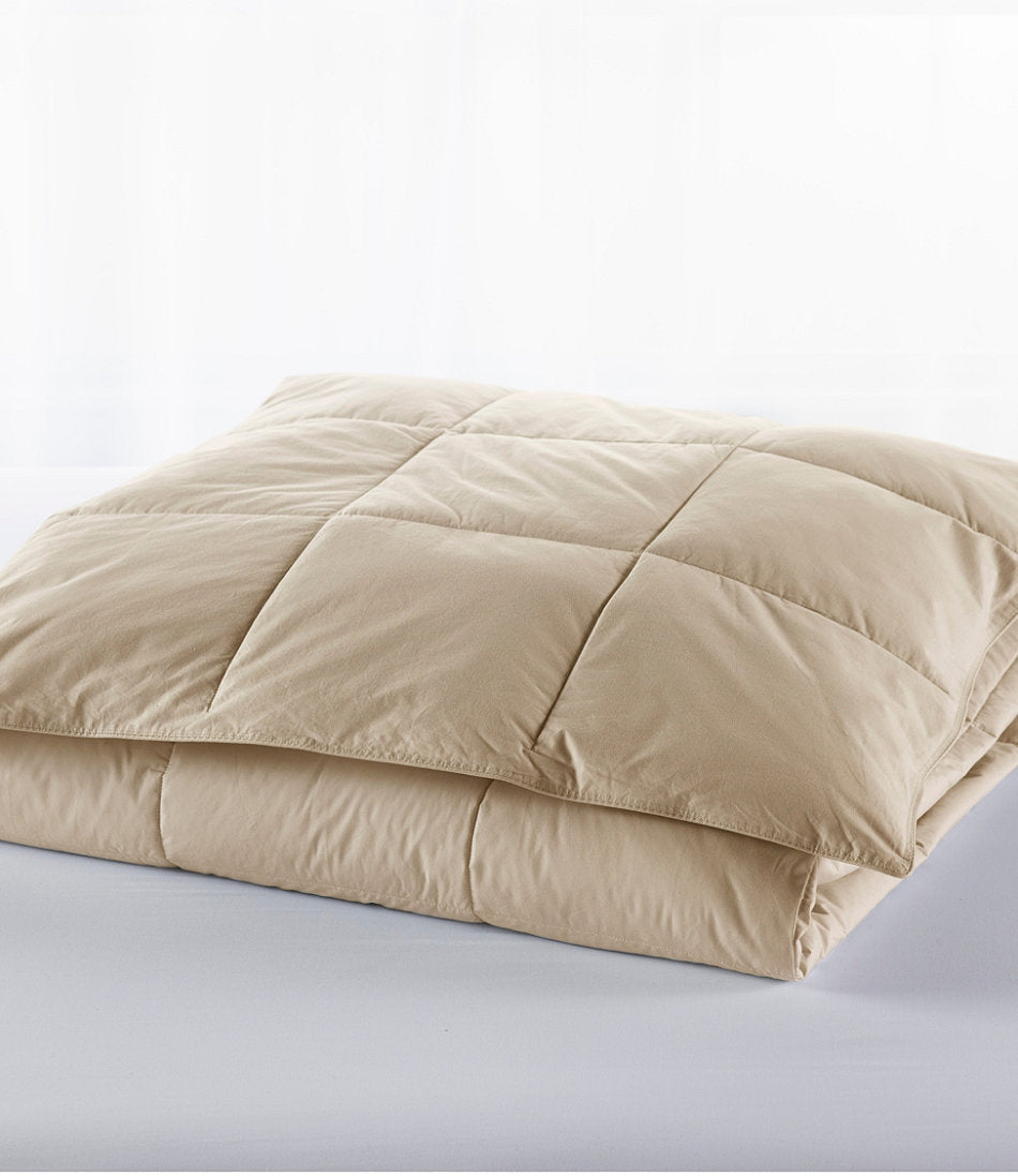 Classic Colors Down Comforter | L.L.Bean online