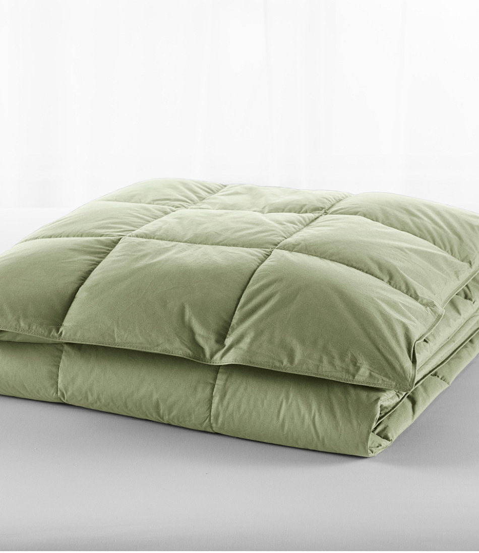 Classic Colors Down Comforter | L.L.Bean online