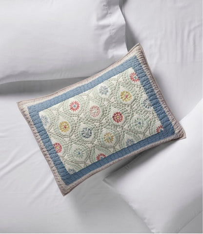Botanical Border Quilt Collection | L.L.Bean US