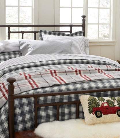 Washable Wool Blanket, Plaid | L.L.Bean discount