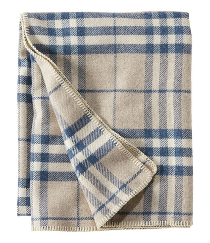 Washable Wool Blanket, Plaid | L.L.Bean discount