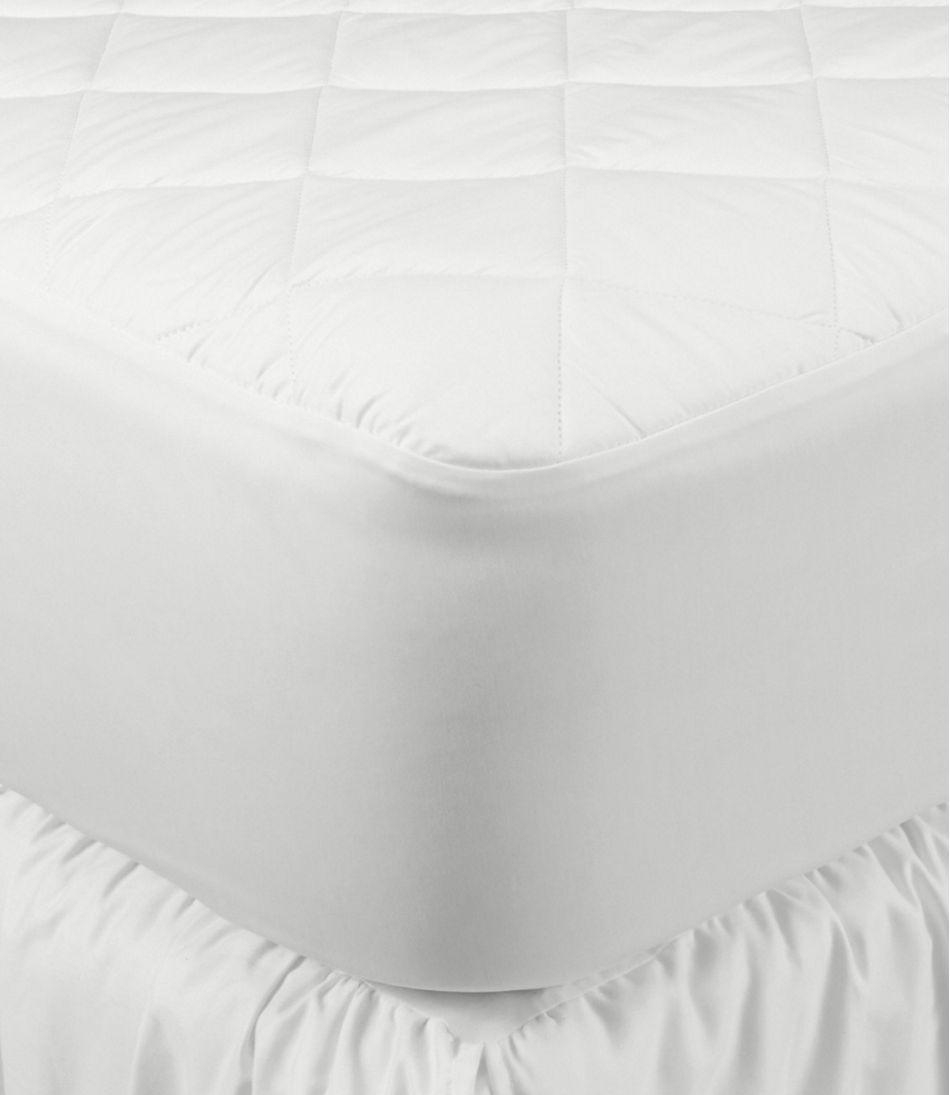 Quilted Waterproof Mattress Pad | L.L.Bean discount