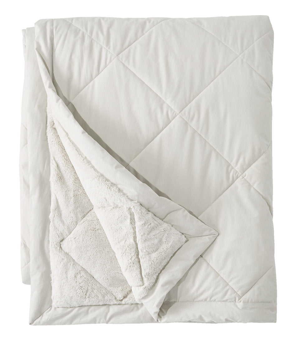 Ultraplush Primaloft Blanket | L.L.Bean for sale