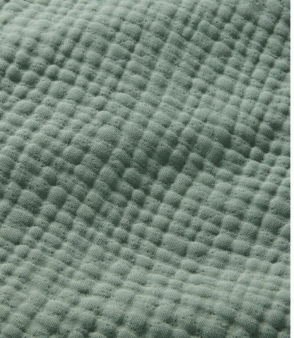 Lightweight Cotton Gauze Throw | L.L.Bean online