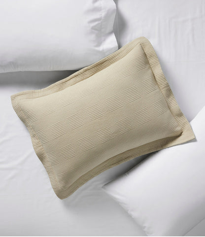 Vintage Matelassé Sham | L.L.Bean discount