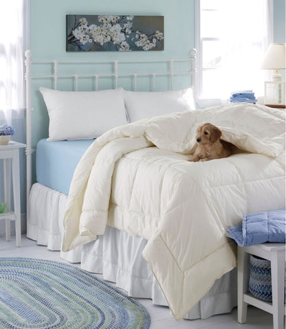 PrimaLoft Down Alternative Comforter, Warm | L.L.Bean sale