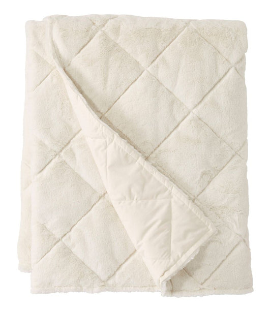 Ultraplush Down Throw | L.L.Bean for sale