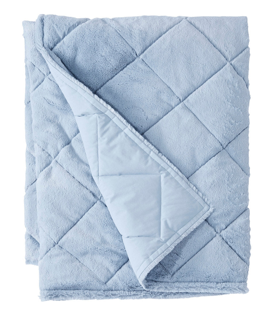 Ultraplush Down Throw | L.L.Bean for sale