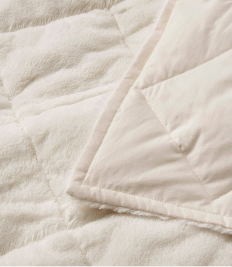 Ultraplush PrimaLoft Throw | L.L.Bean online