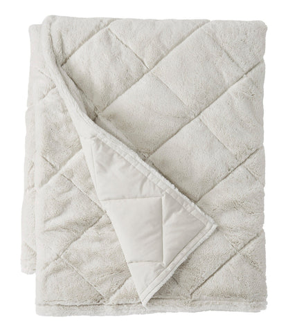 Ultraplush PrimaLoft Throw | L.L.Bean online