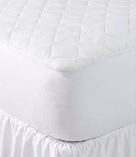 Knit Top Waterproof Mattress Pad | L.L.Bean discount