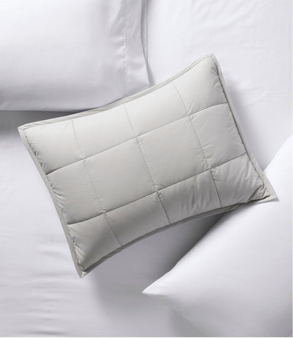 Ultrasoft Cotton Comforter Sham | L.L.Bean on sale