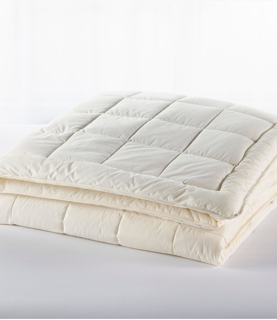 Ultrasoft Cotton Comforter Sham | L.L.Bean on sale