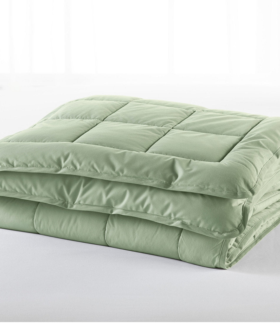 Ultrasoft Cotton Comforter Sham | L.L.Bean on sale